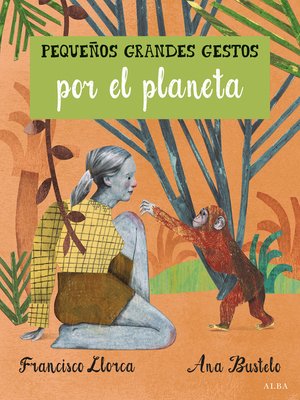 cover image of Pequeños Grandes Gestos por el planeta